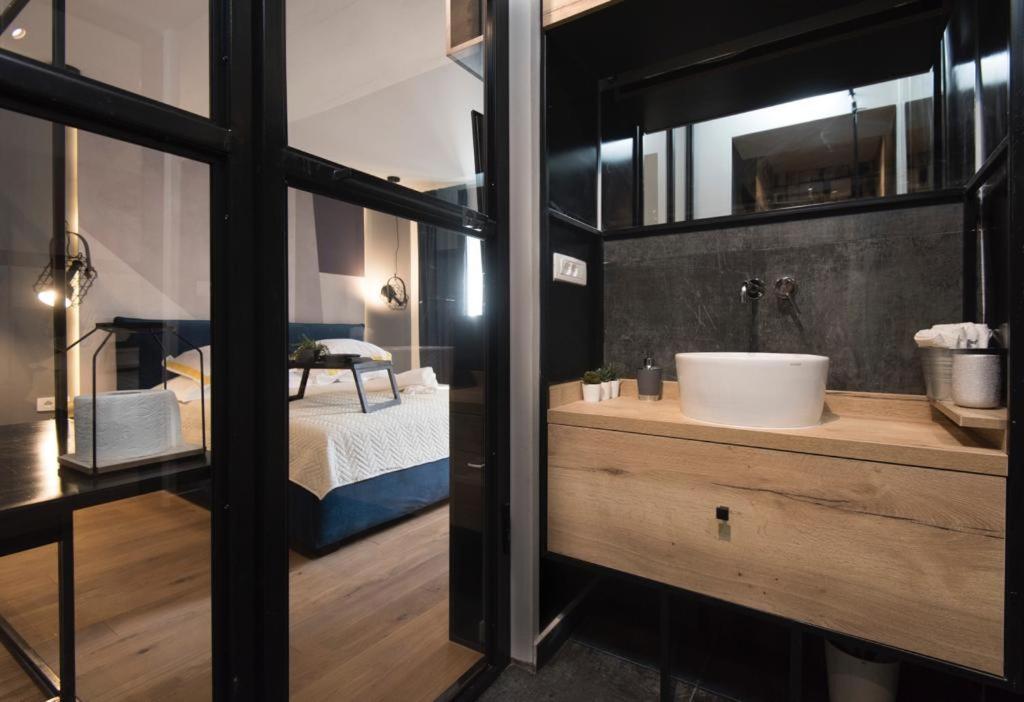 Sibinicum Luxury Rooms Šibenik Buitenkant foto
