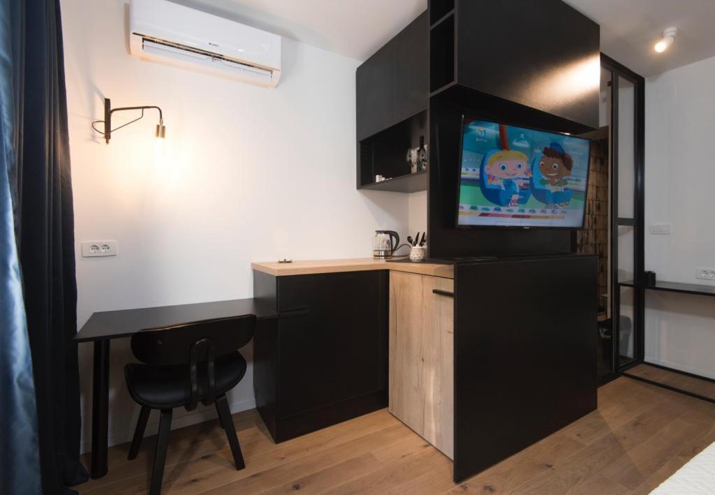 Sibinicum Luxury Rooms Šibenik Buitenkant foto