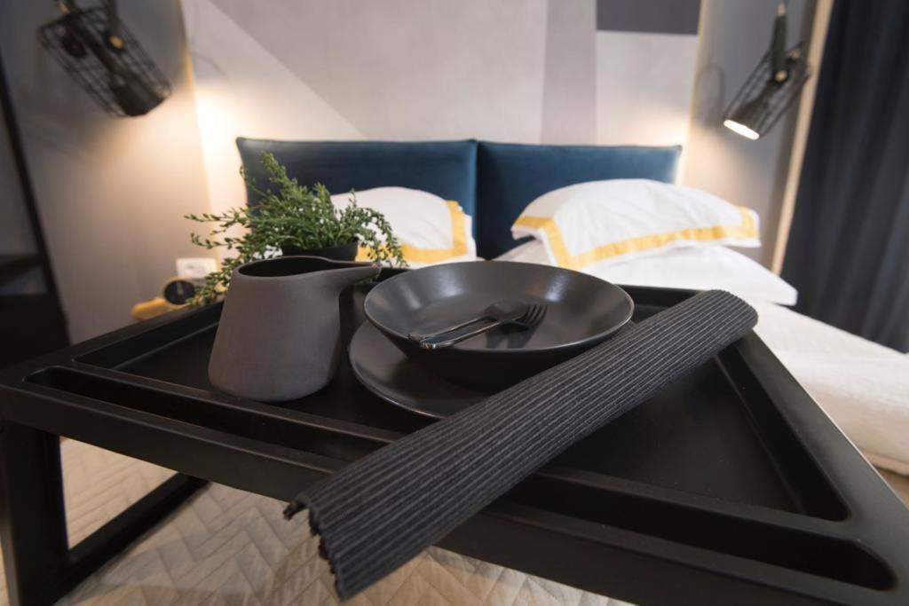 Sibinicum Luxury Rooms Šibenik Buitenkant foto