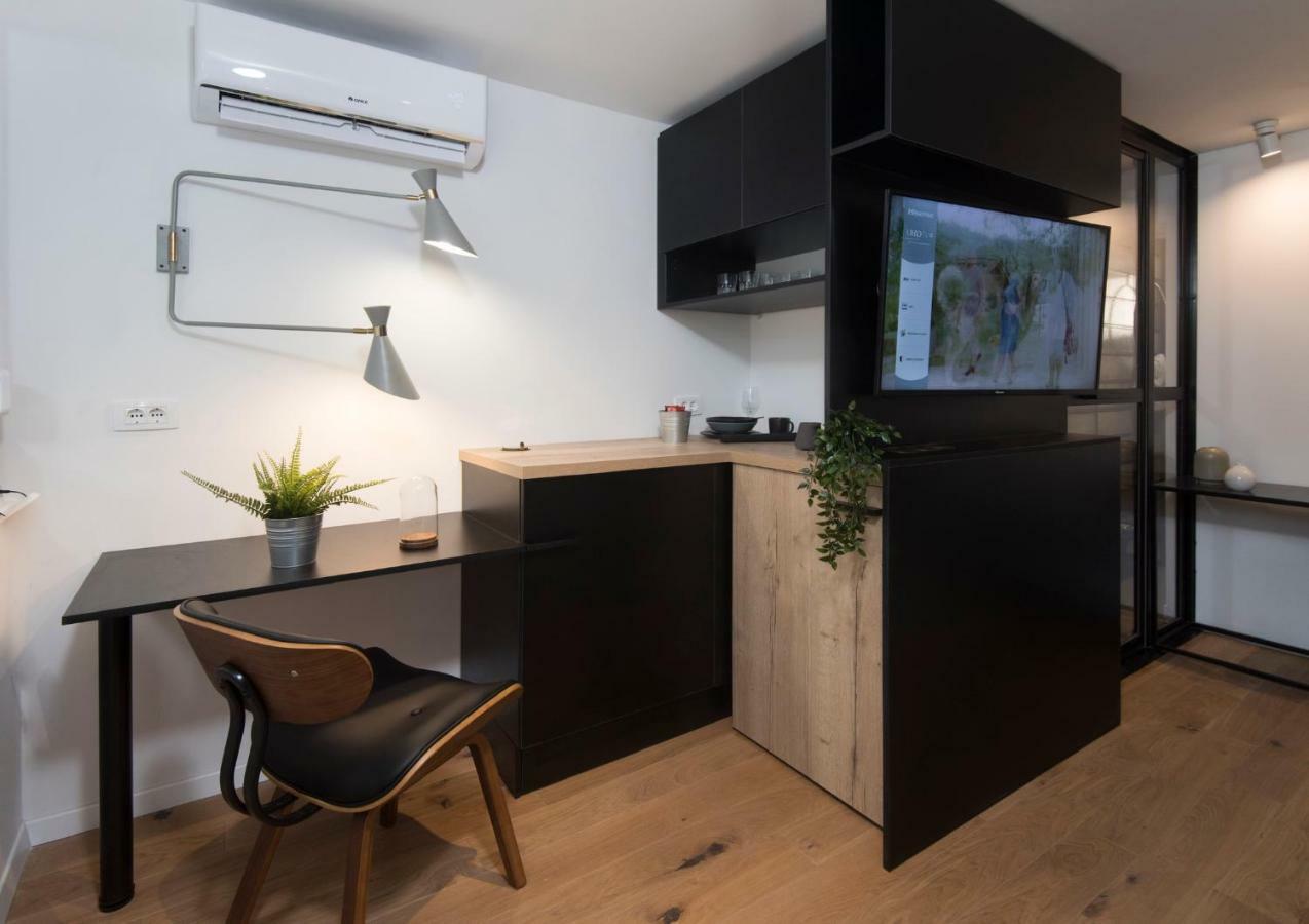 Sibinicum Luxury Rooms Šibenik Buitenkant foto