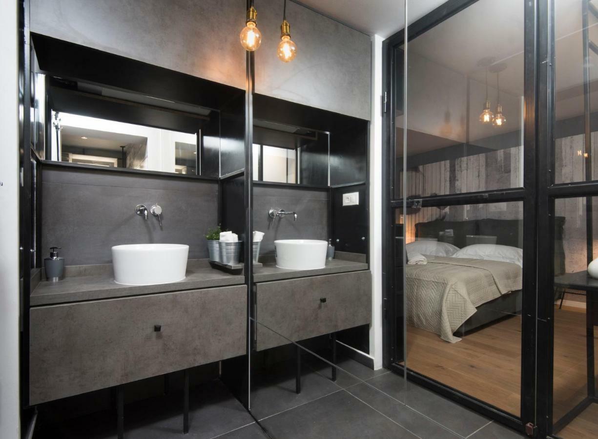 Sibinicum Luxury Rooms Šibenik Buitenkant foto