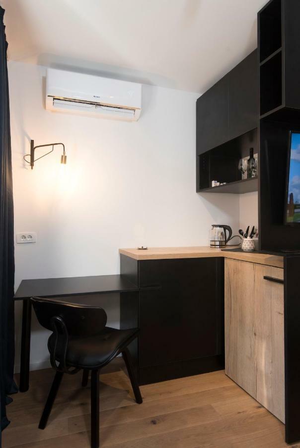 Sibinicum Luxury Rooms Šibenik Buitenkant foto